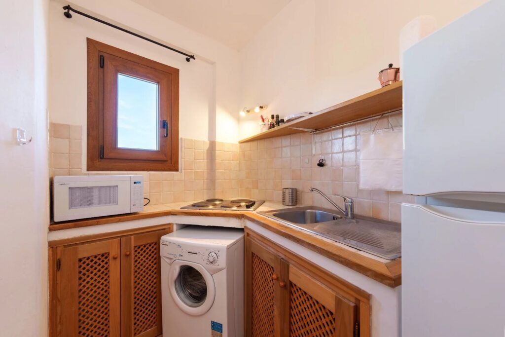 Wohnungen in San Pantaleo mit weitem Blick auf das Meer image 22