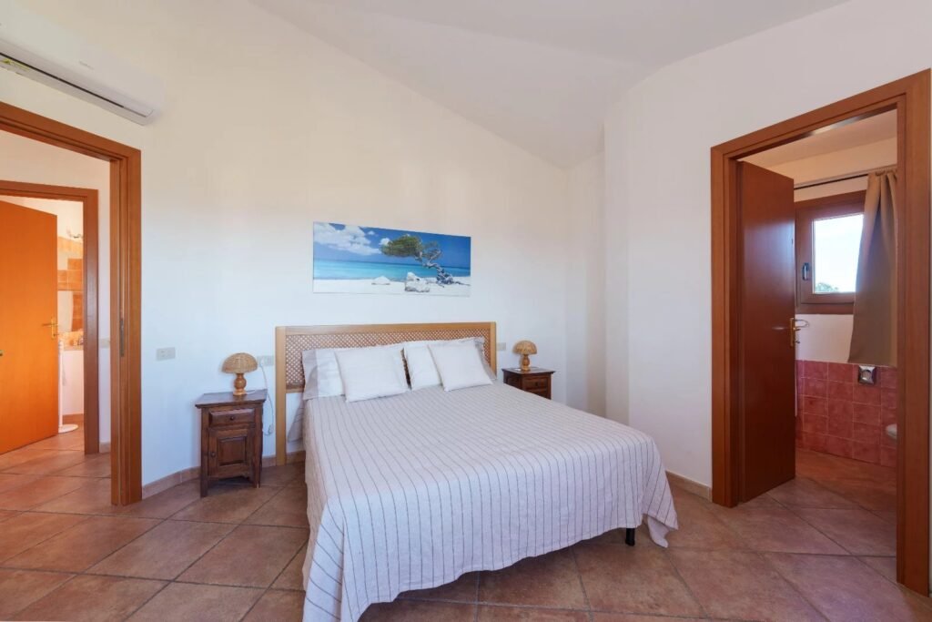 Wohnungen in San Pantaleo mit weitem Blick auf das Meer image 23