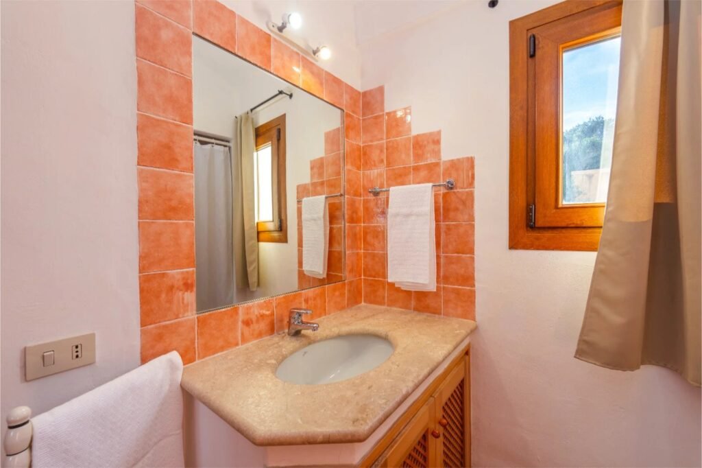 Wohnungen in San Pantaleo mit weitem Blick auf das Meer image 28