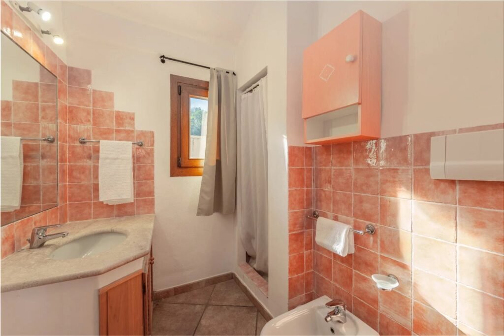 Wohnungen in San Pantaleo mit weitem Blick auf das Meer image 29