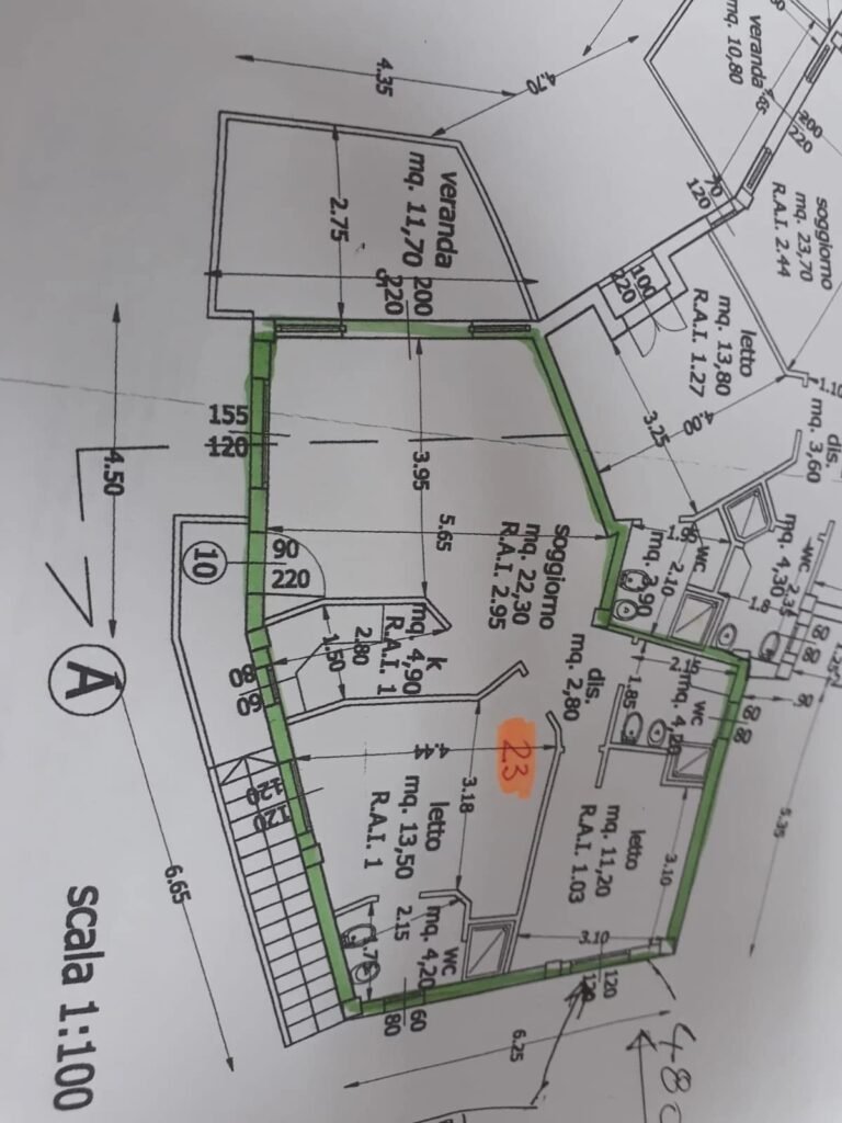 Wohnungen in San Pantaleo mit weitem Blick auf das Meer image 30