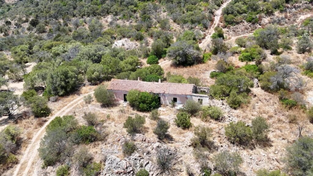 Esclusivo progetto di ristrutturazione di uno stazzo sardo tra le colline della Gallura image 9