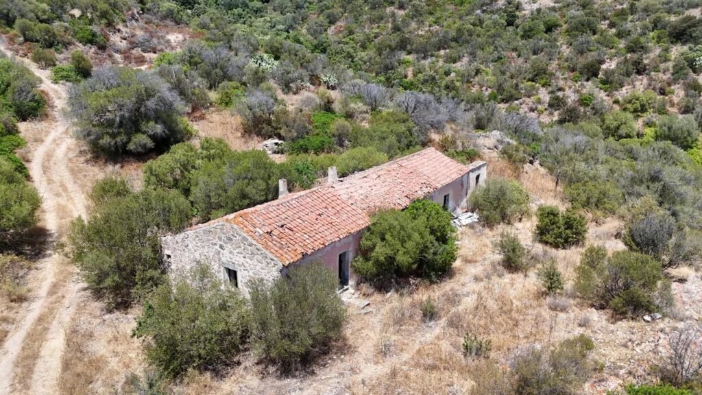 Esclusivo progetto di ristrutturazione di uno stazzo sardo tra le colline della Gallura image 6
