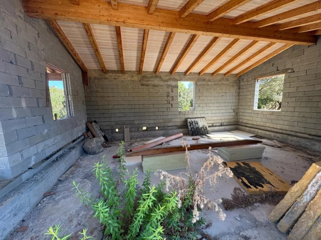 Nuovo progetto di Villa con dependance a San Giacomo – eleganza contemporanea tra le colline della Gallura image 12