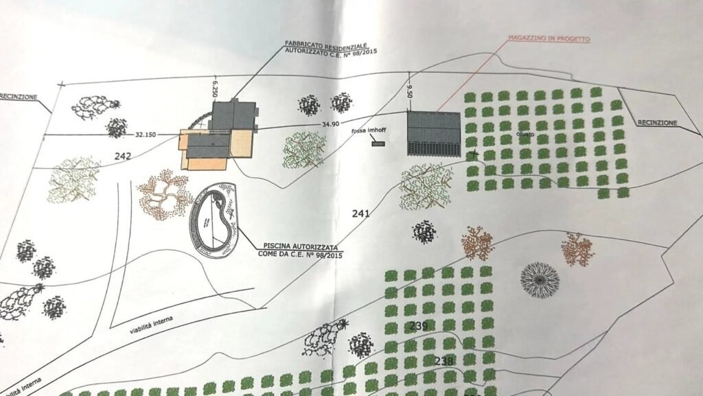 Nuovo progetto di Villa con dependance a San Giacomo – eleganza contemporanea tra le colline della Gallura image 19