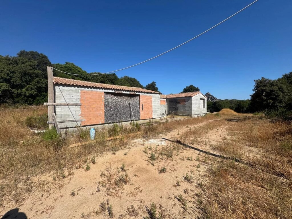 Nuovo progetto di Villa con dependance a San Giacomo – eleganza contemporanea tra le colline della Gallura image 3