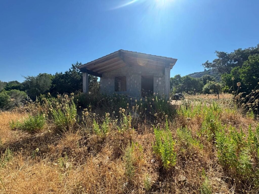 Nuovo progetto di Villa con dependance a San Giacomo – eleganza contemporanea tra le colline della Gallura image 4