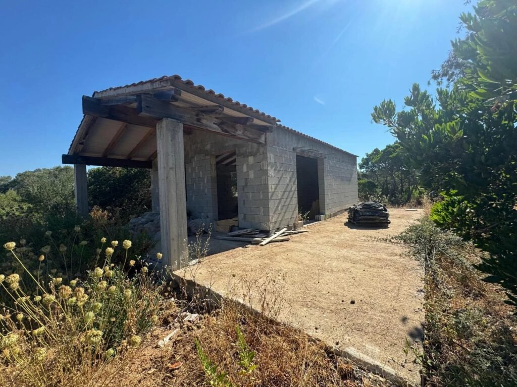 Nuovo progetto di Villa con dependance a San Giacomo – eleganza contemporanea tra le colline della Gallura image 5