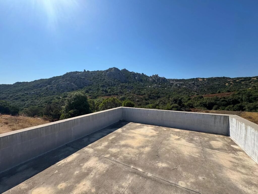 Progetto di nuova costruzione con vista mare a San Giacomo – villa moderna con dependance e panorama aperto sul golfo di cannigione image 24