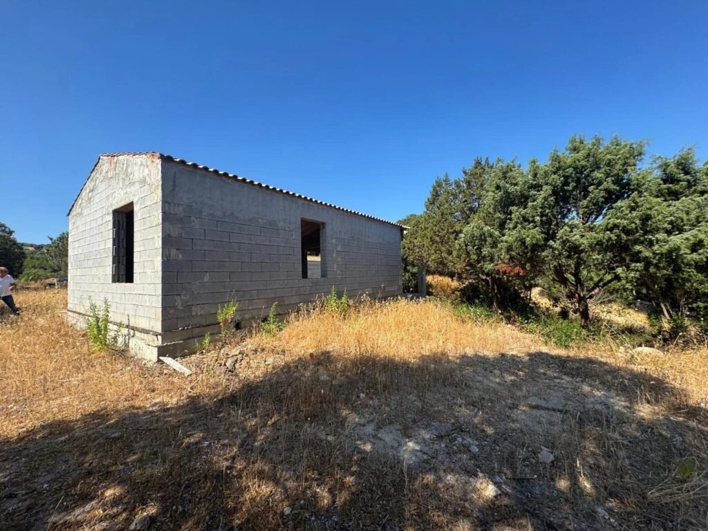 Progetto di nuova costruzione con vista mare a San Giacomo – villa moderna con dependance e panorama aperto sul golfo di cannigione image 27