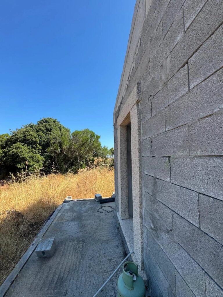 Progetto di nuova costruzione con vista mare a San Giacomo – villa moderna con dependance e panorama aperto sul golfo di cannigione image 8