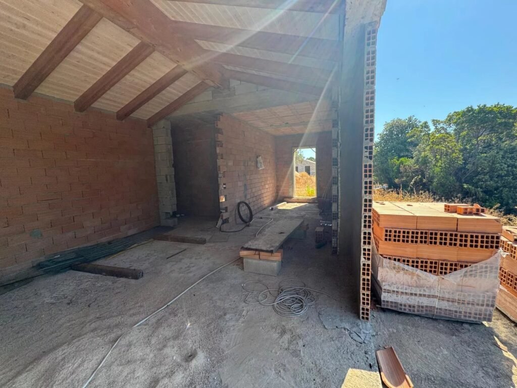 Progetto di nuova costruzione con vista mare a San Giacomo – villa moderna con dependance e panorama aperto sul golfo di cannigione image 9