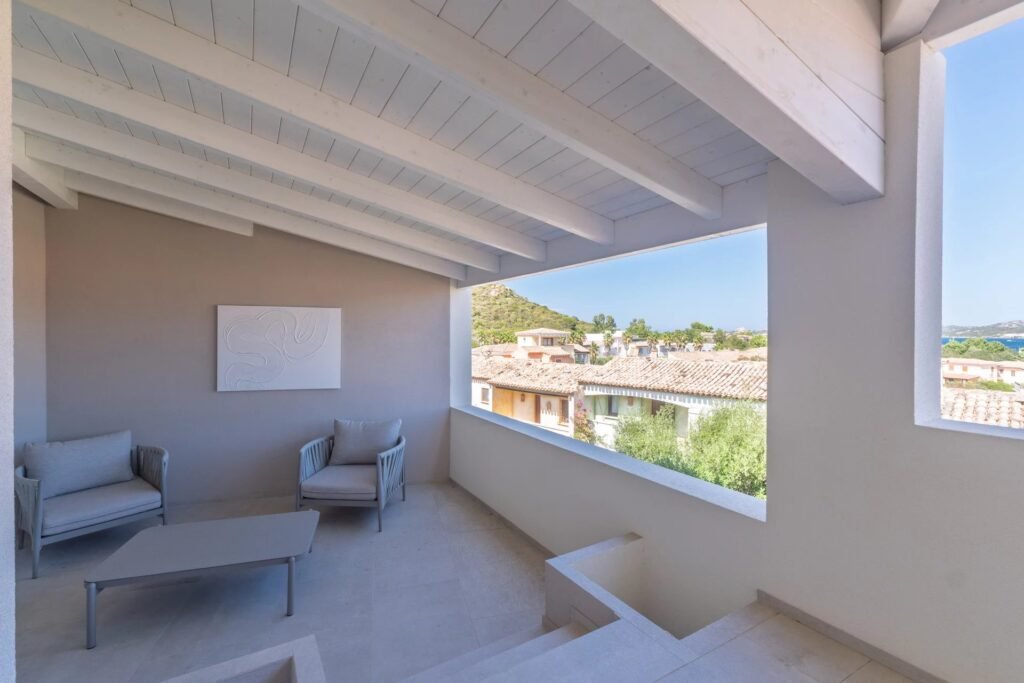 Attico con vista mare image 30