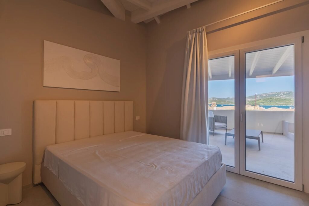 Attico con vista mare image 34