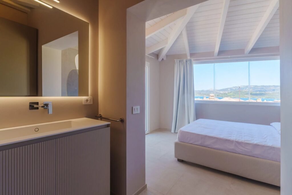 Attico con vista mare image 37