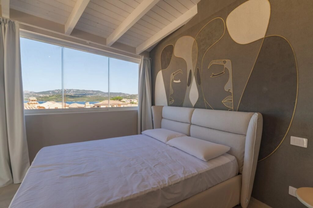 Attico con vista mare image 38