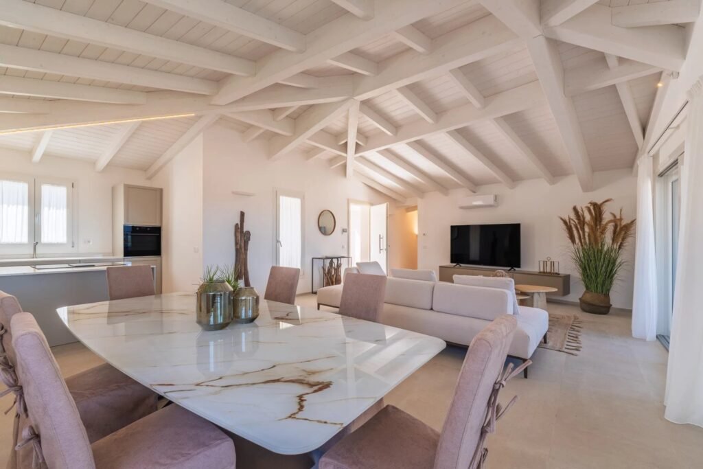 Attico con vista mare image 5