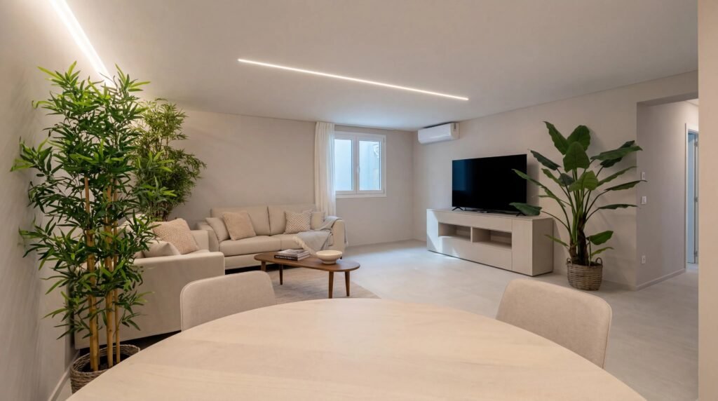 REIHENHAUS MIT POOL image 11
