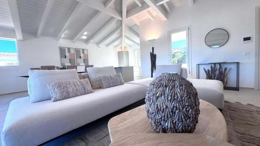 Villetta a schiera con piscina privata image 7