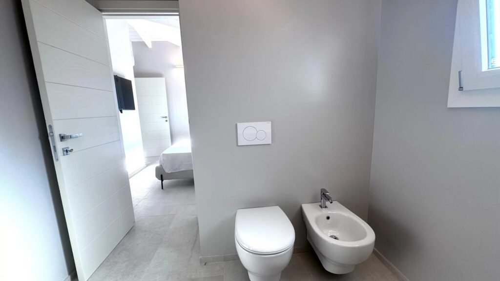 Villetta a schiera con piscina privata image 9