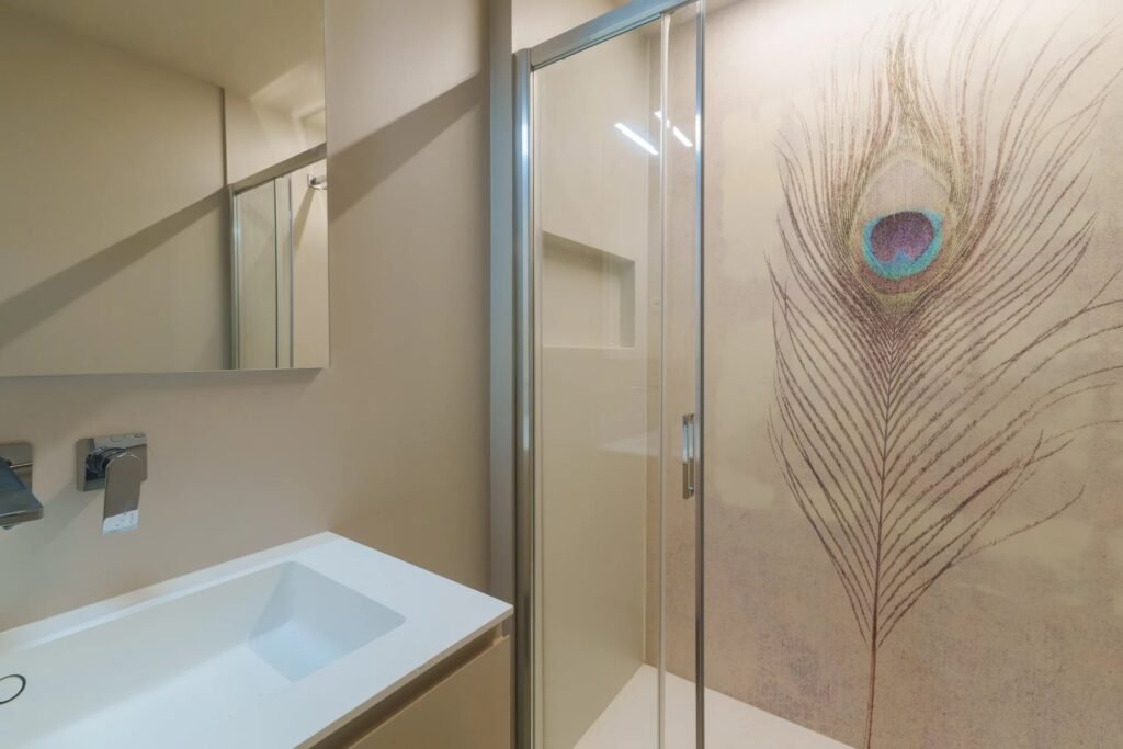 Appartamento con piscina image 11