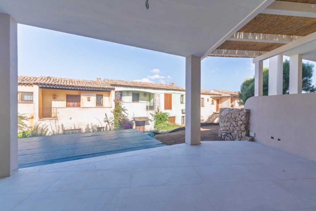 Appartamento con piscina image 14