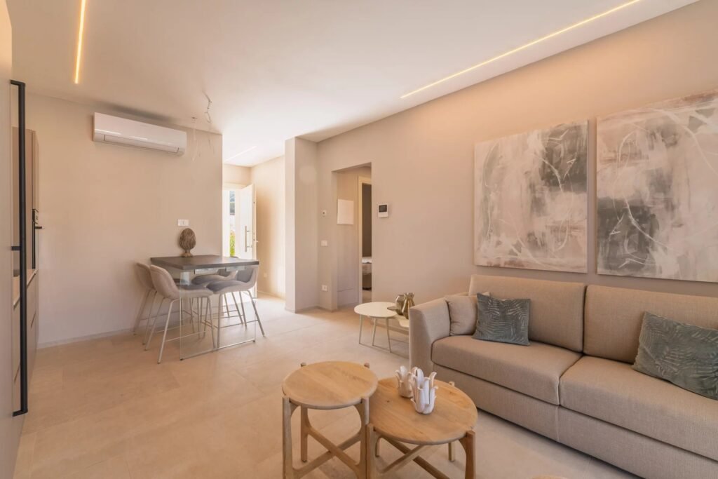 Appartamento con piscina image 4