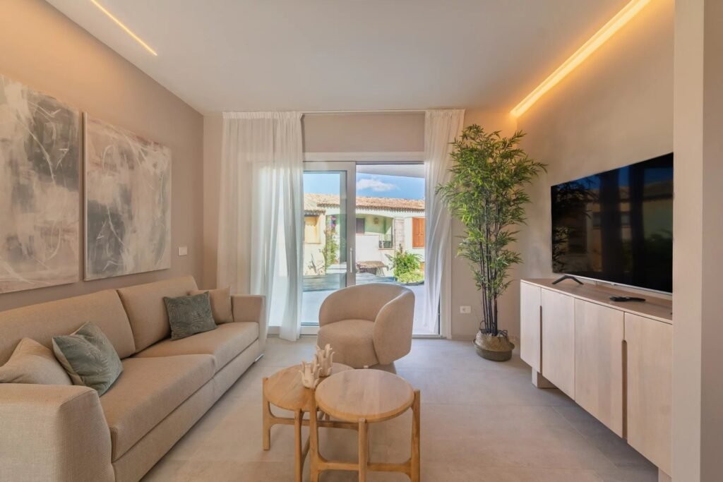 Appartamento con piscina image 6