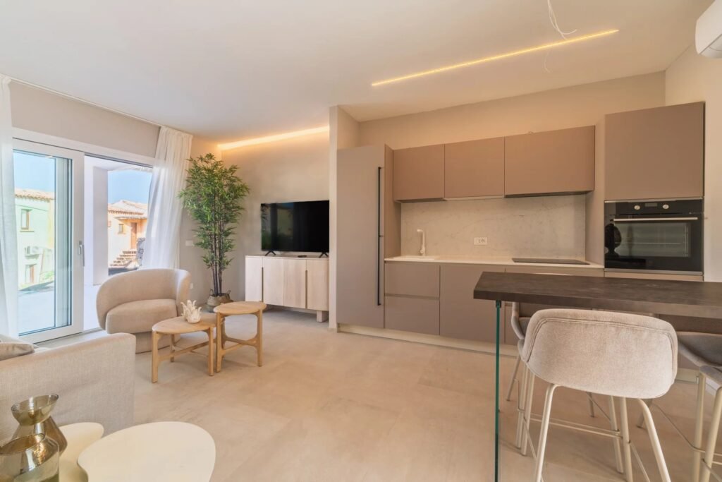 Appartamento con piscina image 7