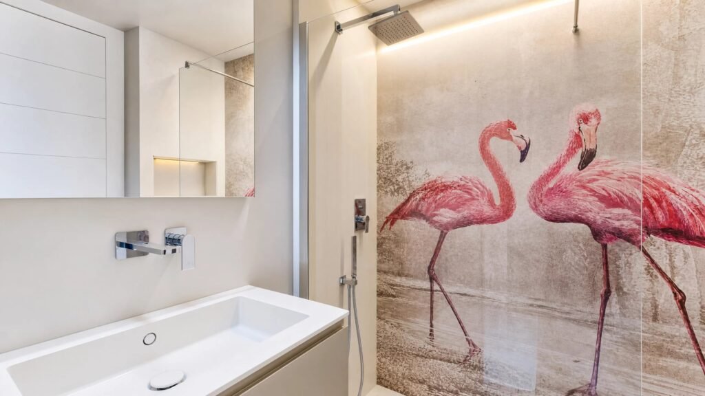 LUXUSWOHNUNG MIT GARTEN image 10