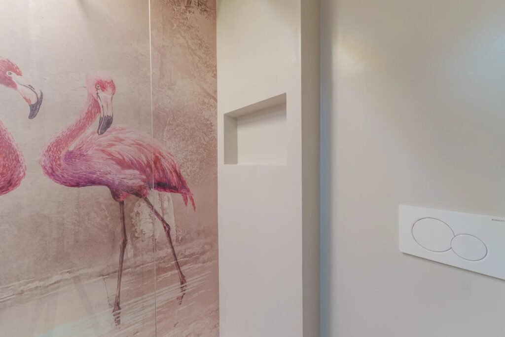 Appartamento con piscina image 11