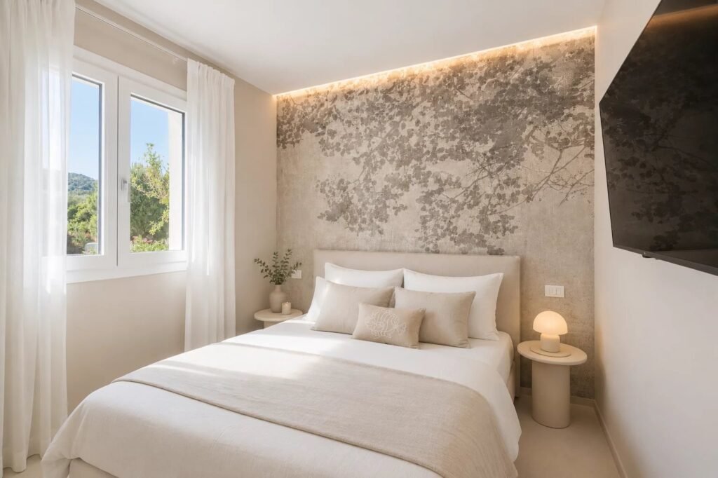 LUXUSWOHNUNG MIT GARTEN image 12