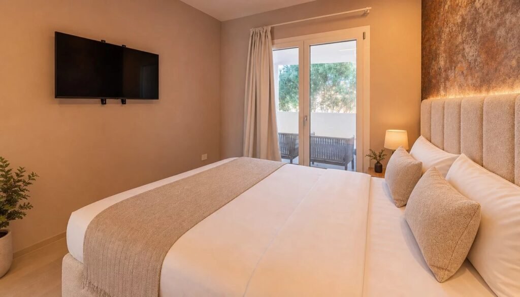 LUXUSWOHNUNG MIT GARTEN image 14
