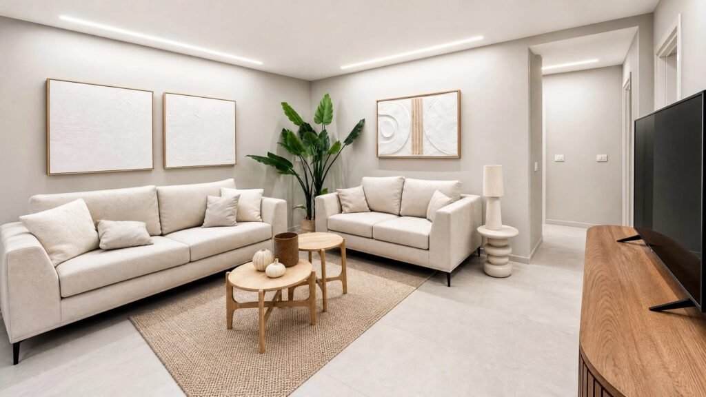 LUXUSWOHNUNG MIT GARTEN image 18