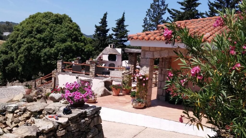 Affascinante Villa – circondata dalla natura tipica della Gallura image 9