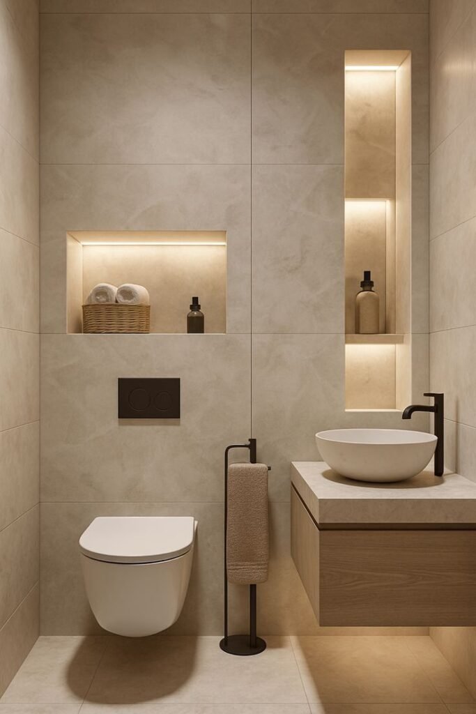 SEMI-DETACHED VILLA WITH SEA VIEW IN PULICINO, BAJA SARDINIA image 6