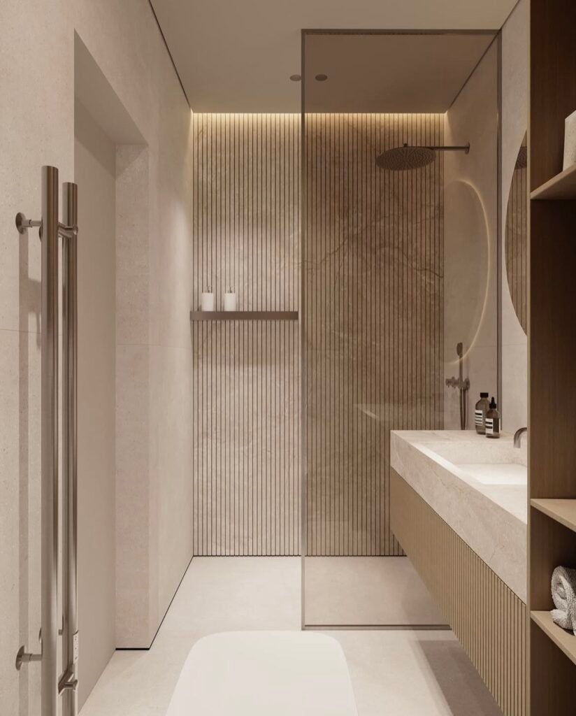 SEMI-DETACHED VILLA WITH SEA VIEW IN PULICINO, BAJA SARDINIA image 7