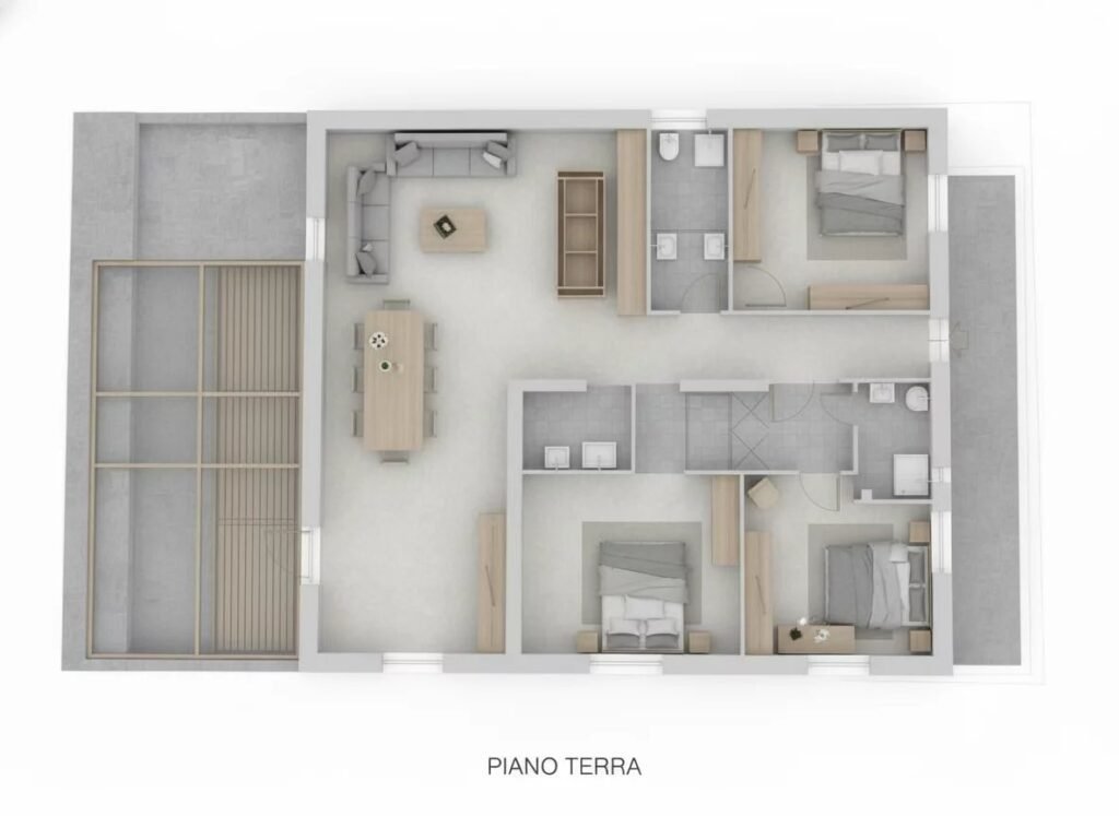 Villa in Cugnana image 5