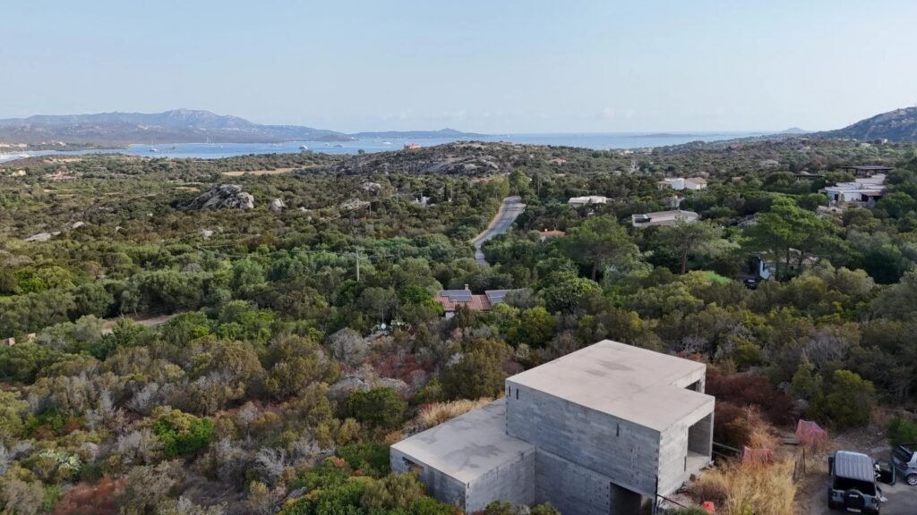 Porto Rotondo – Due ville di lusso con vista mare mozzafiato image 6