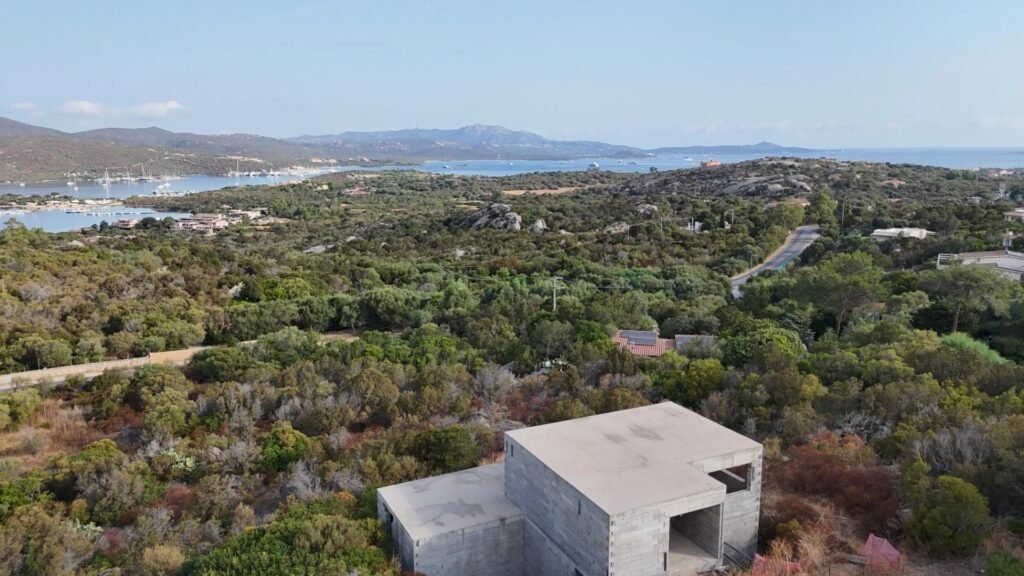 Porto Rotondo – Due ville di lusso con vista mare mozzafiato image 9