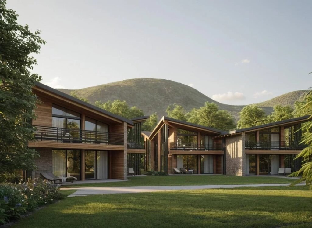 Progetto Hotel 4 stelle superior image 3