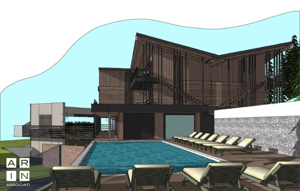 Progetto Hotel 4 stelle superior image 5