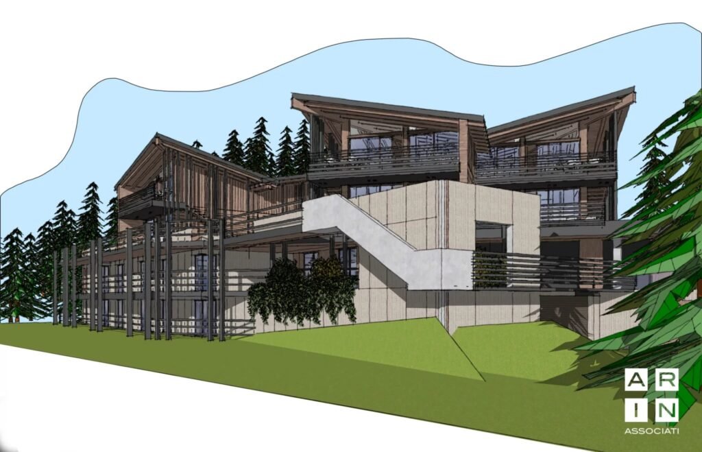 Progetto Hotel 4 stelle superior image 6