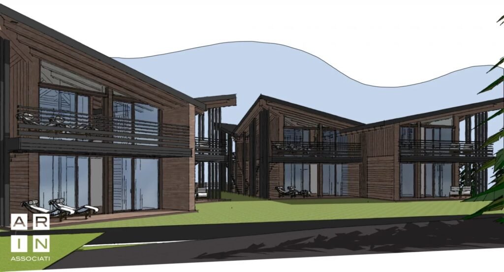 Progetto Hotel 4 stelle superior image 7