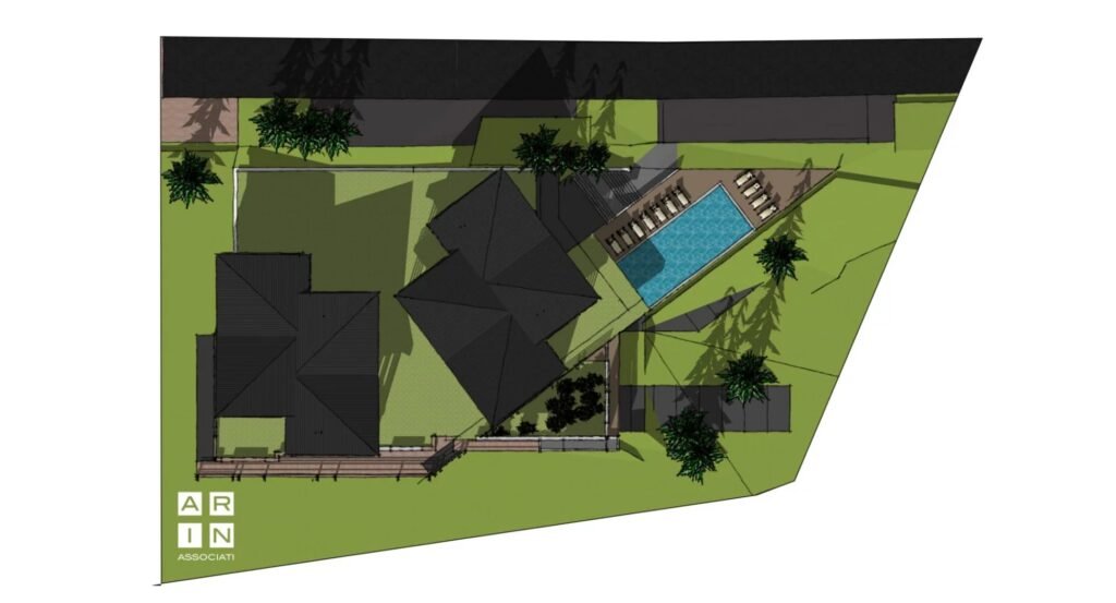 Progetto Hotel 4 stelle superior image 8