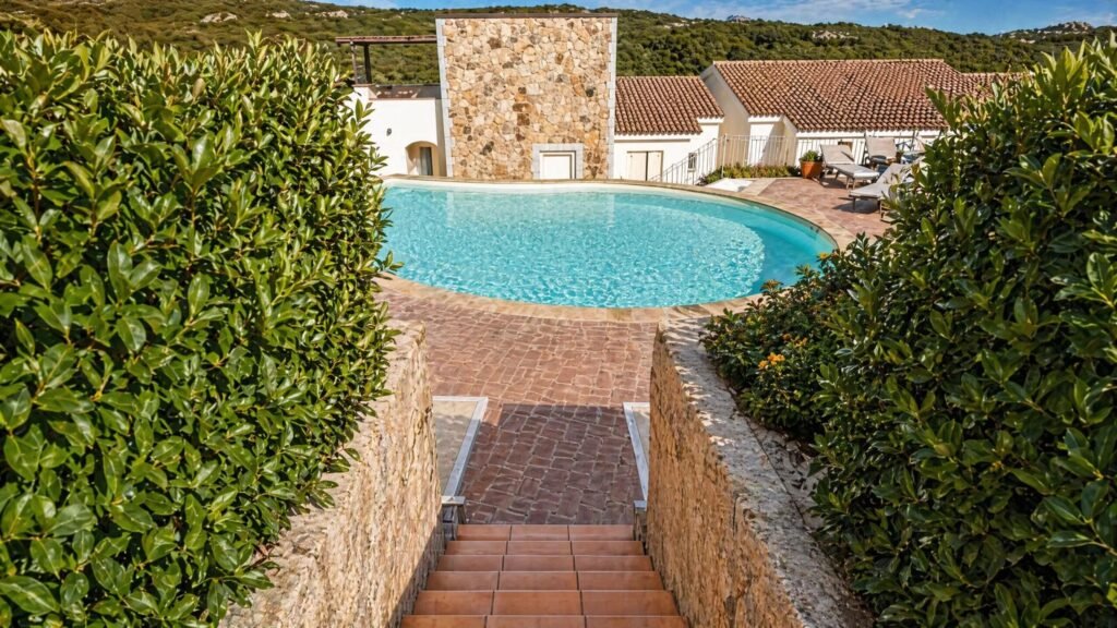 APARTMENT WITH SEA VIEW BAJA SARDINIA – TOP INVESTMENT image 11