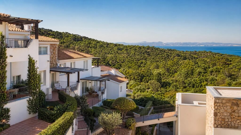 APARTMENT WITH SEA VIEW BAJA SARDINIA – TOP INVESTMENT image 12