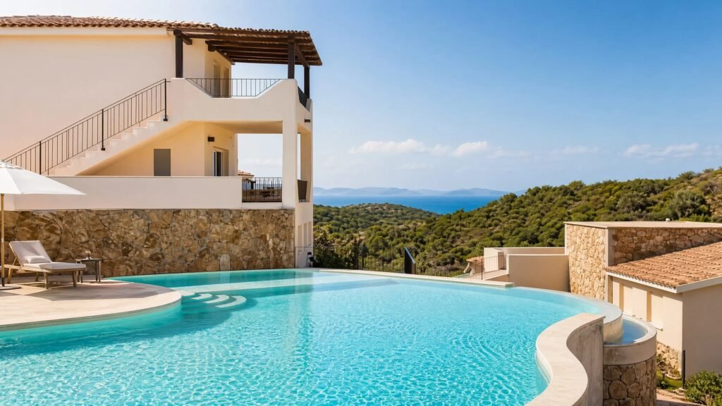 APARTMENT WITH SEA VIEW BAJA SARDINIA – TOP INVESTMENT image 3