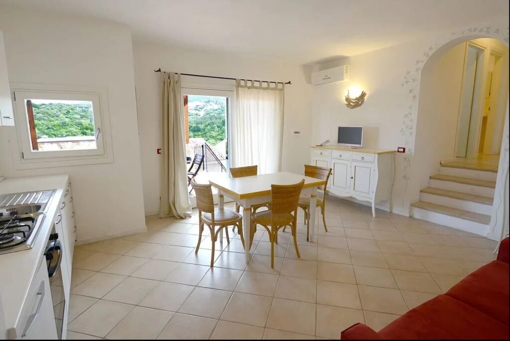 Appartamento vista mare Baja Sardinia – ottimo investimento image 6