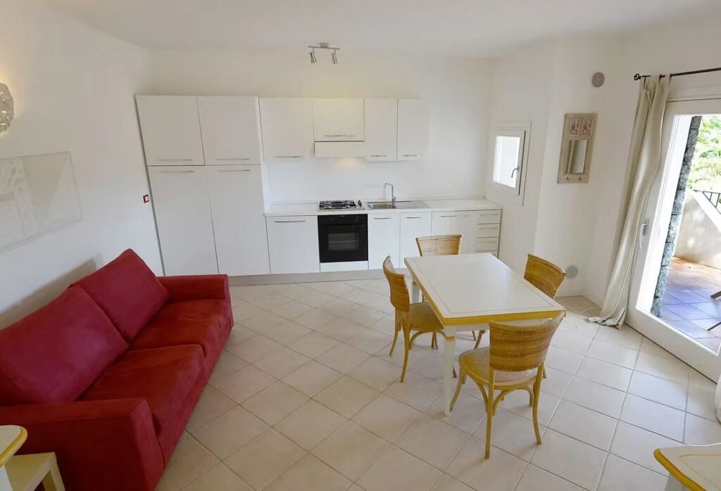 Appartamento vista mare Baja Sardinia – ottimo investimento image 8